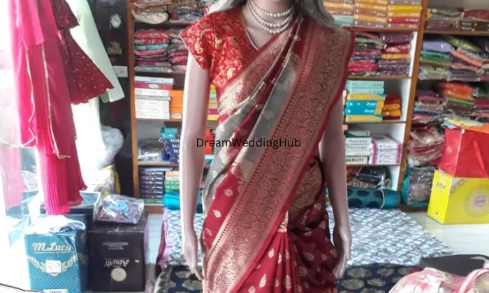 Dheeraj Saree and Suits